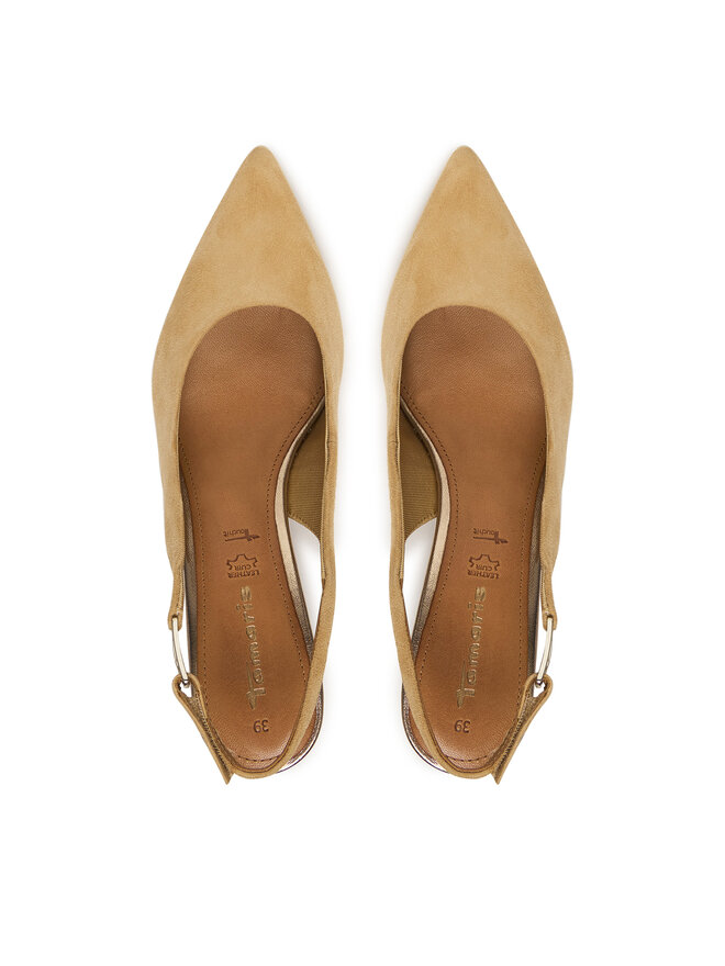 Tamaris Pumps Tamaris 1-29624-46 Beige