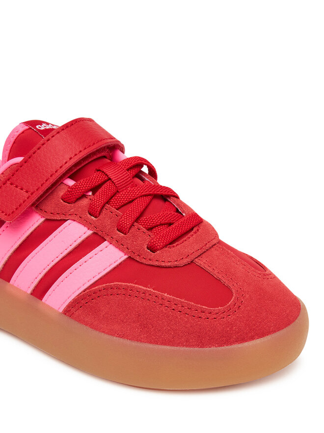 adidas Сникърси adidas Barreda Decode JR0770 Червен