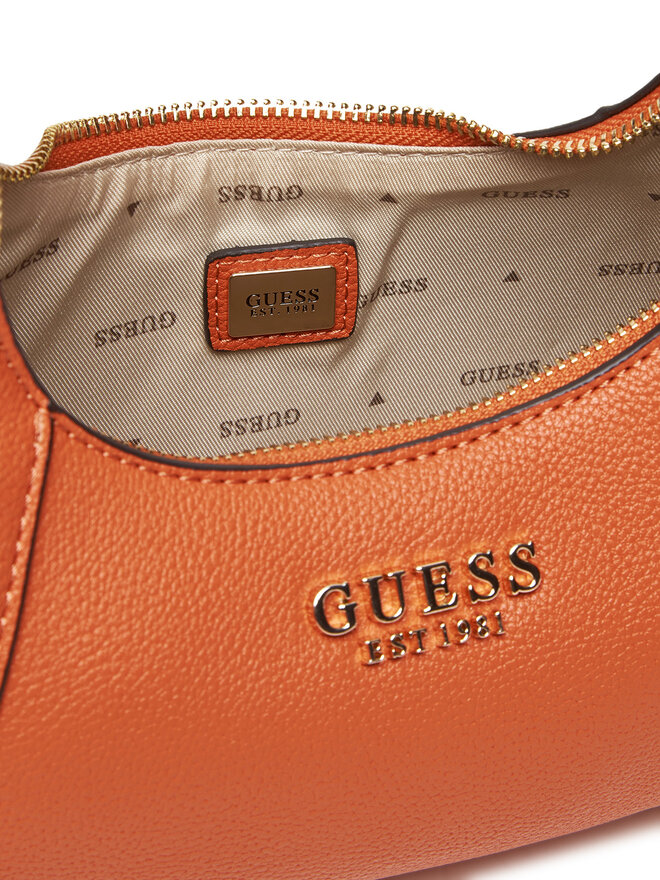 Guess Τσάντα Guess HWBB73 34170 Πορτοκαλί