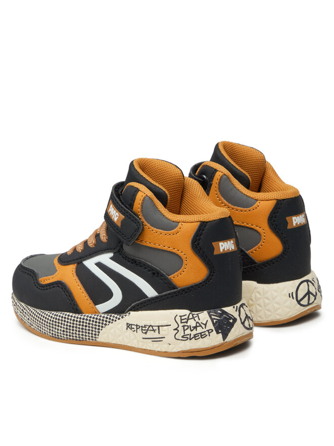 Primigi Sneakersy Primigi 4955522 Černá