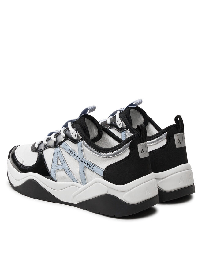 Armani Exchange Sneakersy Armani Exchange XDX039 XV311 U290 Biały