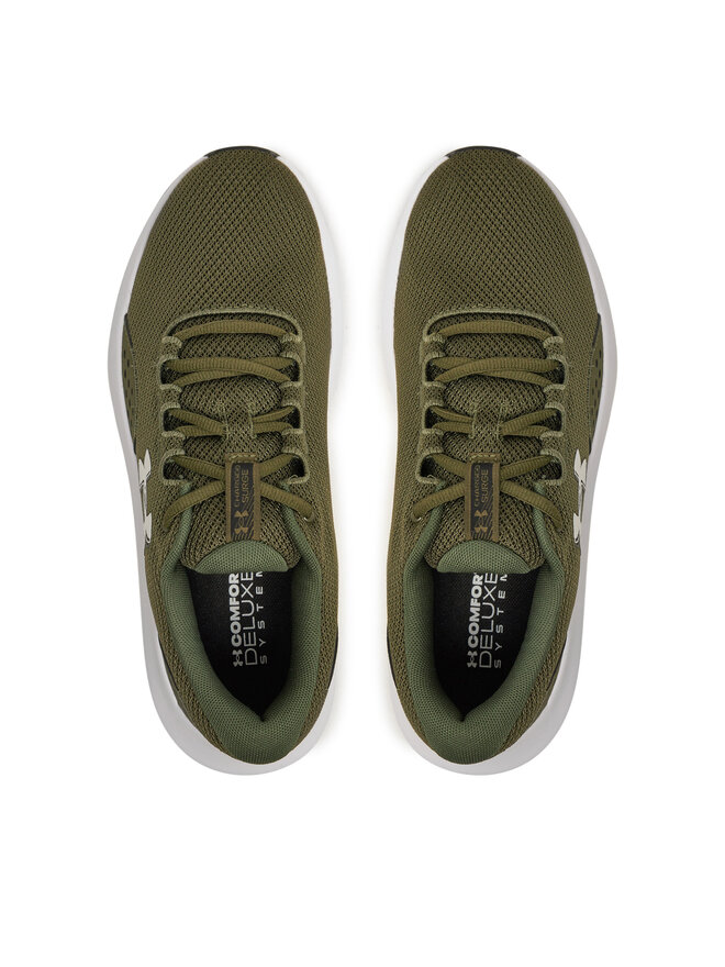 Under Armour Běžecké boty Under Armour Ua Charged Surge 4 3027000-301 Khaki