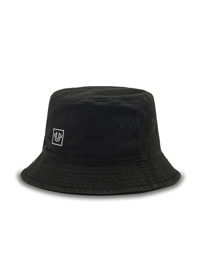 True Religion Klobouk True Religion Bucket TR2734 Černá