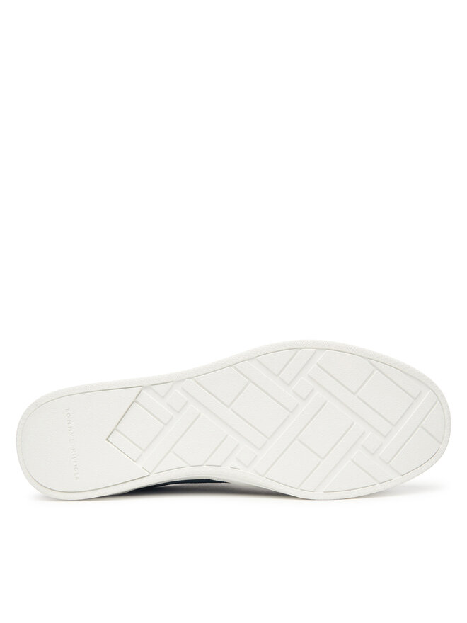 Tommy Hilfiger Sneakers Tommy Hilfiger Lo Lux FM0FM05816 Dunkelblau