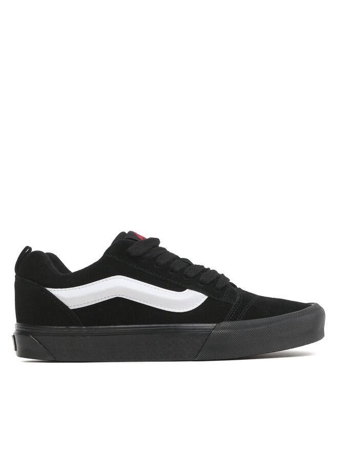 Vans Teniși Vans Knu Skool VN0009QCBMA1 Negru