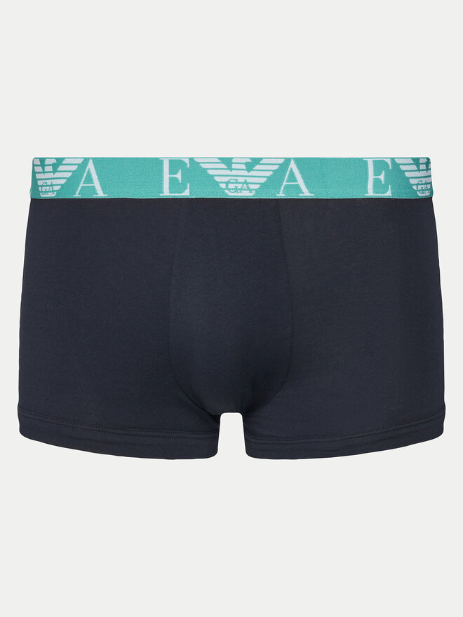 Emporio Armani Underwear Emporio Armani Underwear 3 darab boxer EM000259 AF10778 MB139 Sötétkék