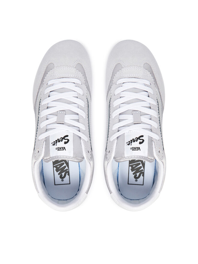 Vans Sneakers Vans Super Lowpro VN000D83EZO1 Grau