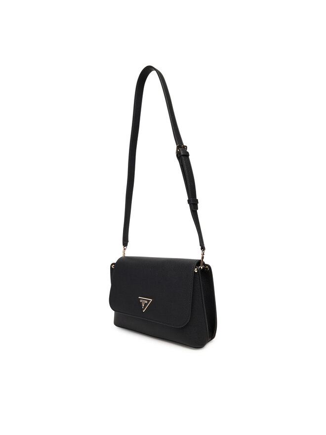 Guess Τσάντα Guess Meridian II HWBG69 74200 Μαύρο