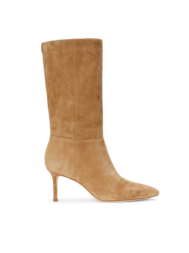 LAUREN RALPH LAUREN Čižmy Lauren Ralph Lauren 802942517001 Hnedá