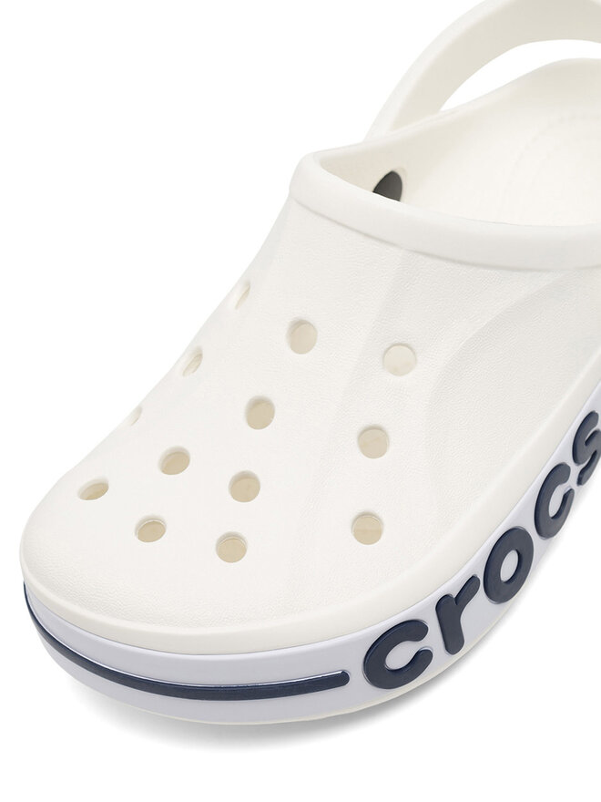 Crocs Šľapky Crocs BAYABAND CLOG 205089-126 Biela