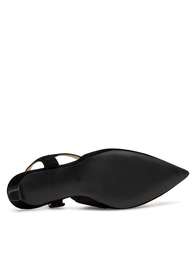 Sergio Bardi Sandale Sergio Bardi WC31-JS2306-01SB Negru