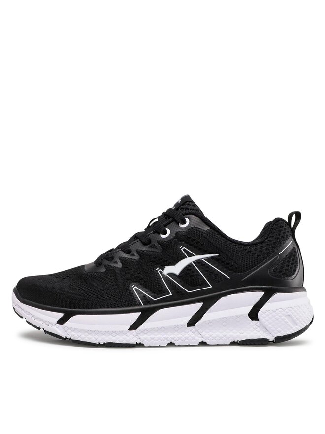 Bagheera Αθλητικά Bagheera Zest 86536-7 Μαύρο