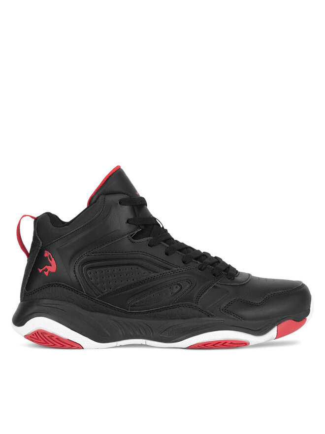 Shaq Sneakersy Shaq SHAQNOTIZE AQ95000M-BR Czarny