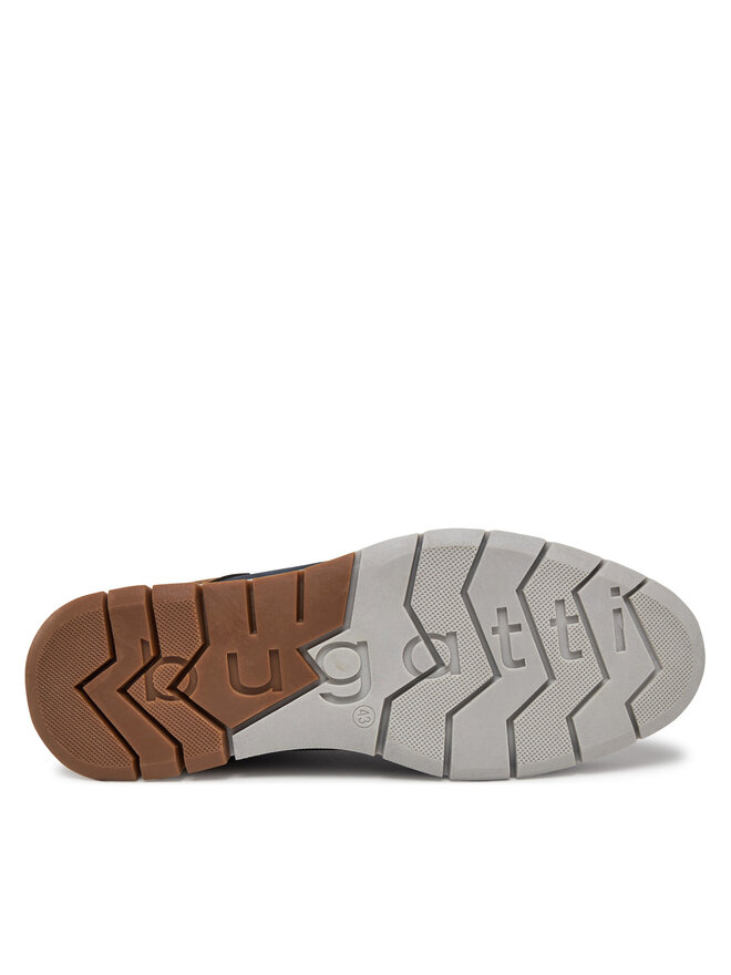 Bugatti Halbschuhe Bugatti 335-92503-6900 Dunkelblau