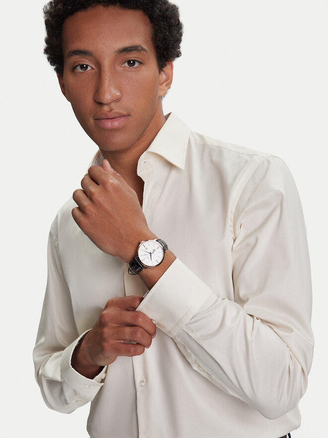 U.S. Polo Assn. Ceas U.S. Polo Assn. Dorian USP7276WH Negru