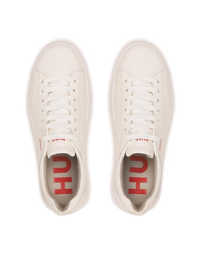 HUGO Sneakers Hugo Blake 50499261 Écru