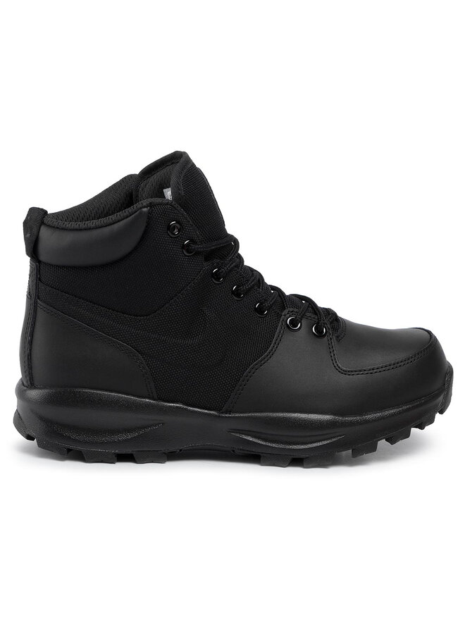 Nike Schnürschuhe Nike Manoa 456975 001 Schwarz