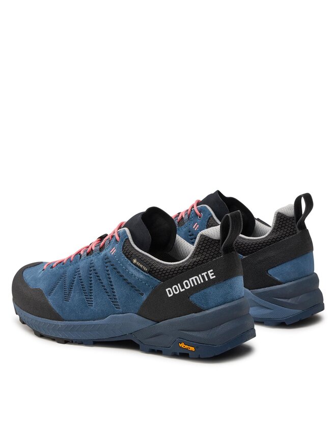 Dolomite Παπούτσια πεζοπορίας Dolomite Crodarossa Leather Gtx 420067 0924 Μπλε