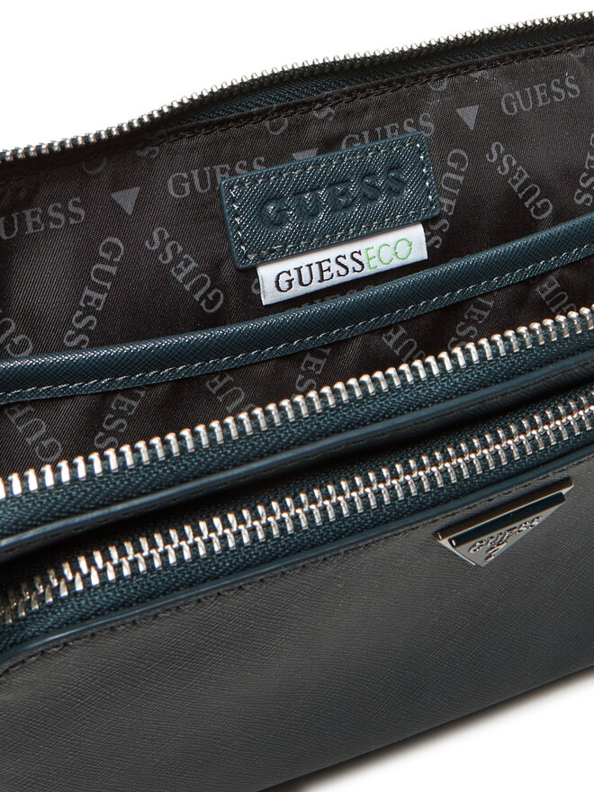 Guess Τσαντάκι μέσης Guess HMMISA P5214 Πράσινο