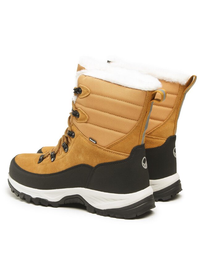 Halti Schneeschuhe Halti Tornio Mid Dx M Winter Boot 054-2826 Braun