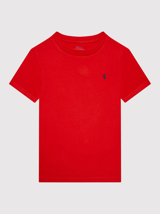 Polo Ralph Lauren Polo Ralph Lauren 3er-Set T-Shirts 322884456001 Bunt Regular Fit