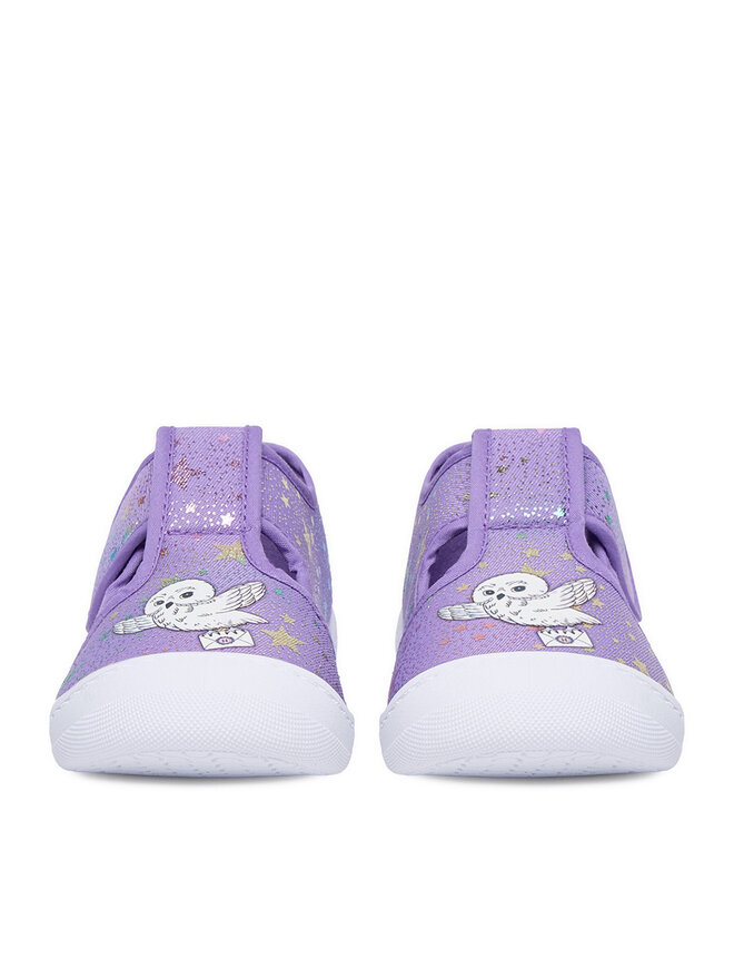 Harry Potter Hausschuhe Harry Potter CEO-CM-AW26-216WBHP Violett
