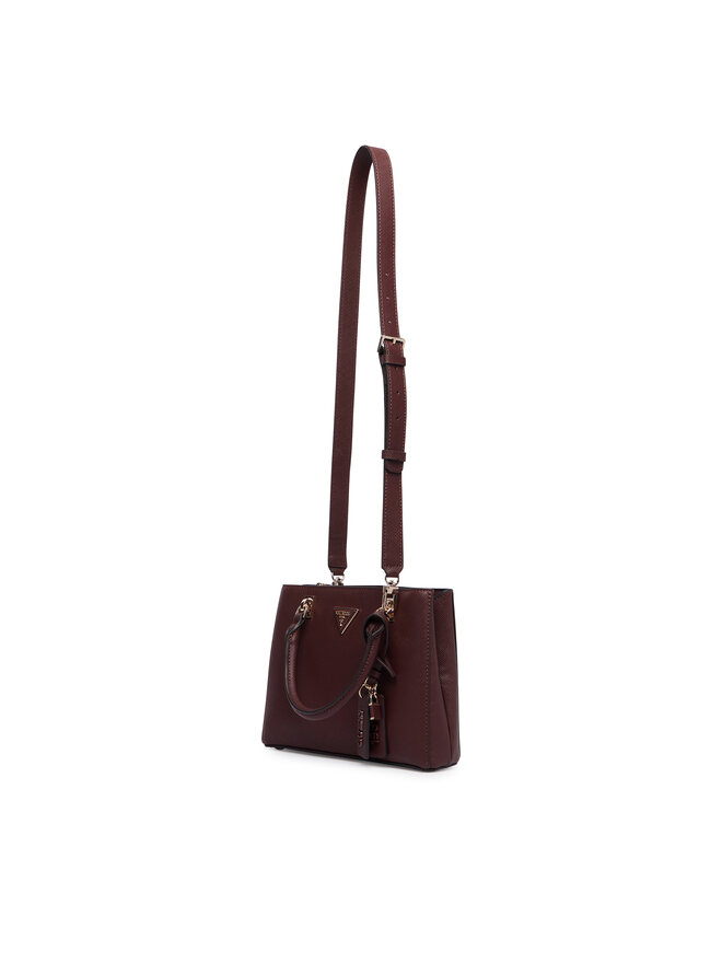 Guess Handtasche Guess Noelle II HWZG96 72050 Dunkelrot