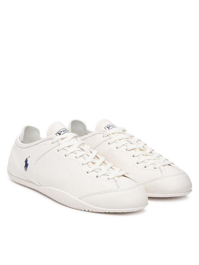 Polo Ralph Lauren Снікерcи Polo Ralph Lauren 804P09132004 Білий