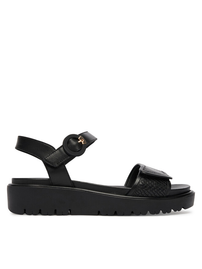 Ara Sandalen Ara Bilbao S 12-33519-10 Schwarz