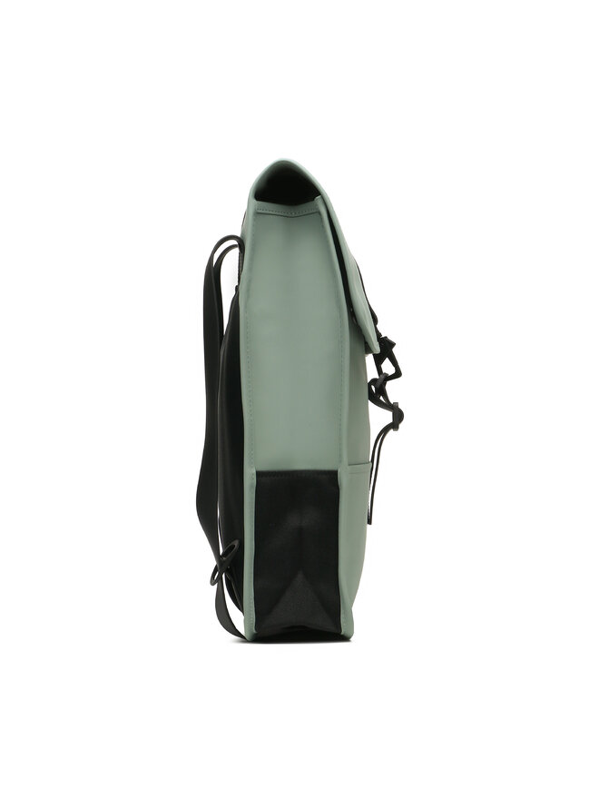 Rains Σακίδιο Rains Backpack W3 13000 Πράσινο