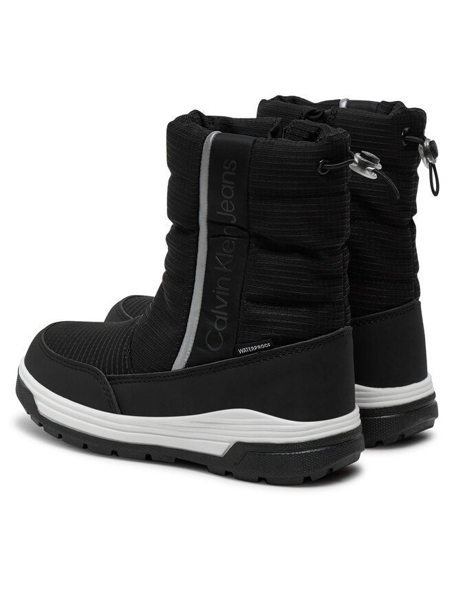Calvin Klein Jeans Schneeschuhe Calvin Klein Jeans V3X5-82003-1485 M Schwarz