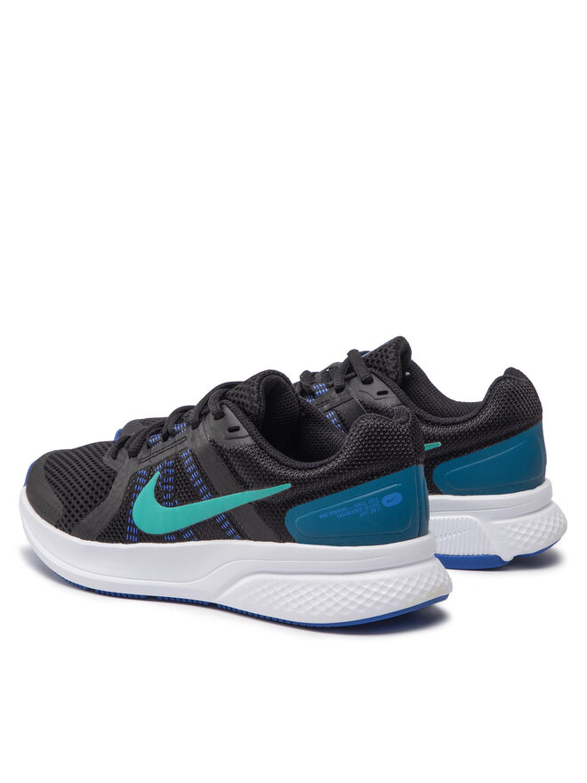 Nike Běžecké boty Nike Run Swift 2 CU3528 012 Černá