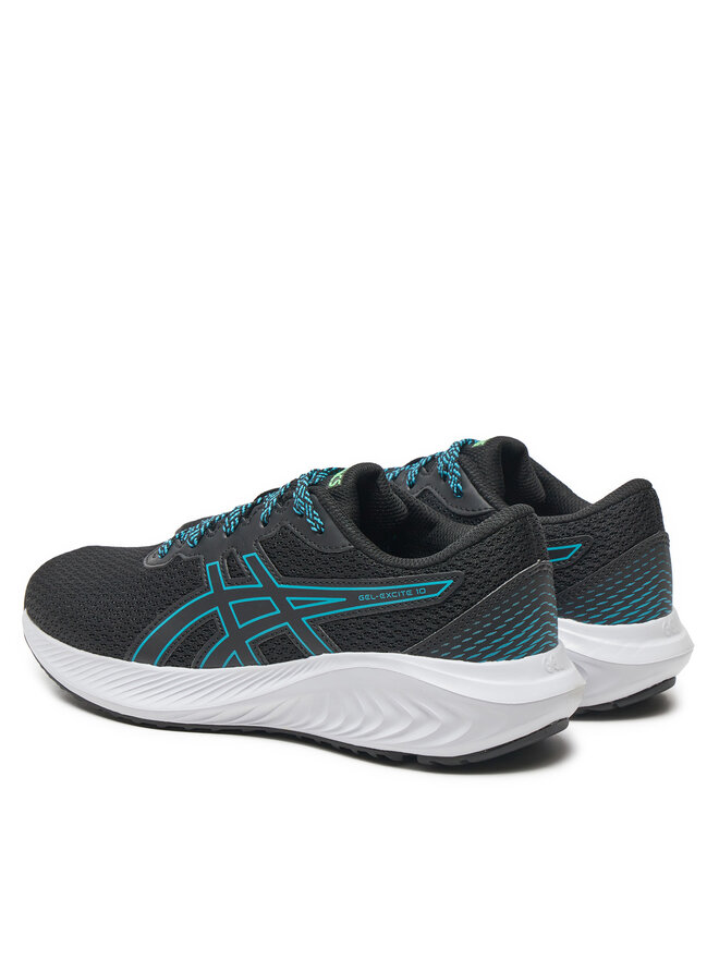 Asics Buty do biegania Asics Gel-Excite 10 Gs 1014A298 Czarny