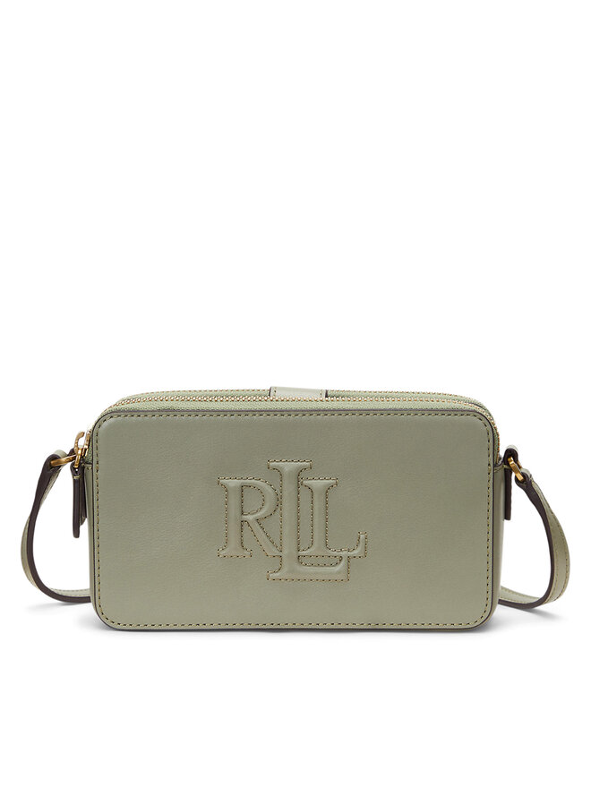 LAUREN RALPH LAUREN Torebka LAUREN RALPH LAUREN 432951475009 Zielony