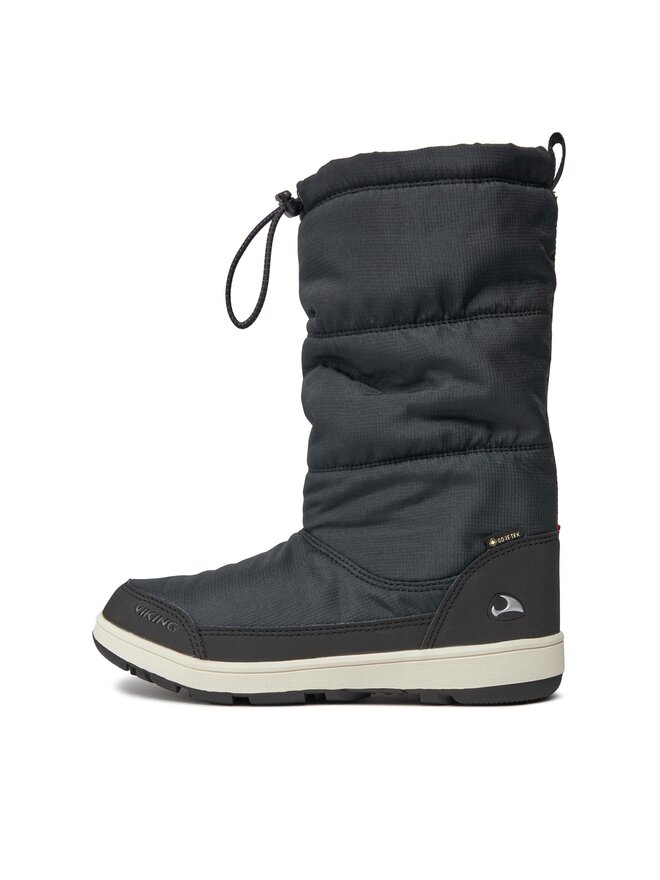 Viking Cizme de zăpadă Viking Alba Warm Gtx GORE-TEX Sl 3-91100-202 S Negru