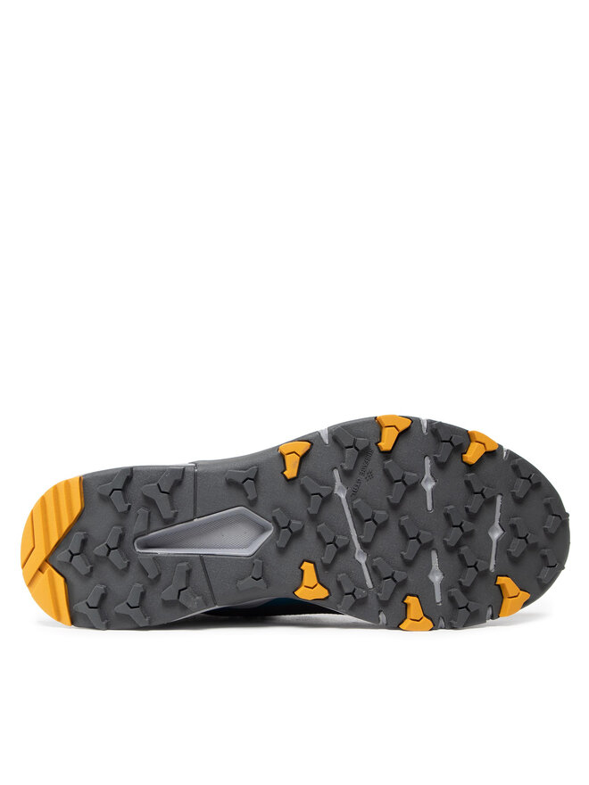 The North Face Trekingová obuv The North Face Men's Vectiv Exploris Mid Futurelight NF0A4T2U0Z11 Šedá