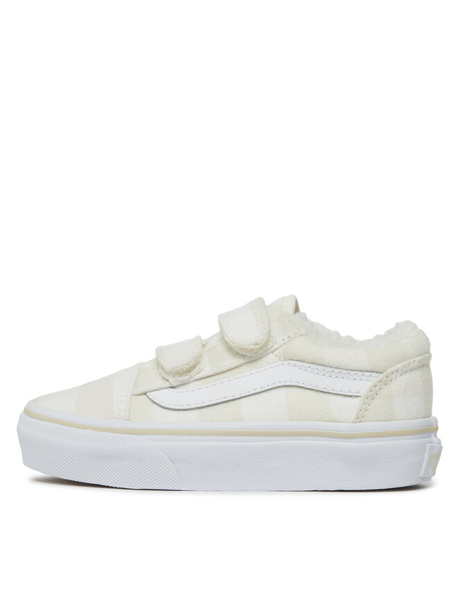Vans Гуменки Vans Uy Old Skool V VN000VHEBPH1 Екрю