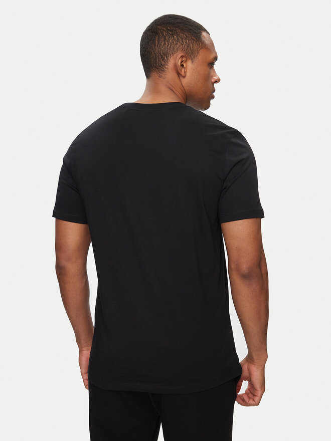 HUGO HUGO Camiseta Dammock 50504916 Negro Regular Fit