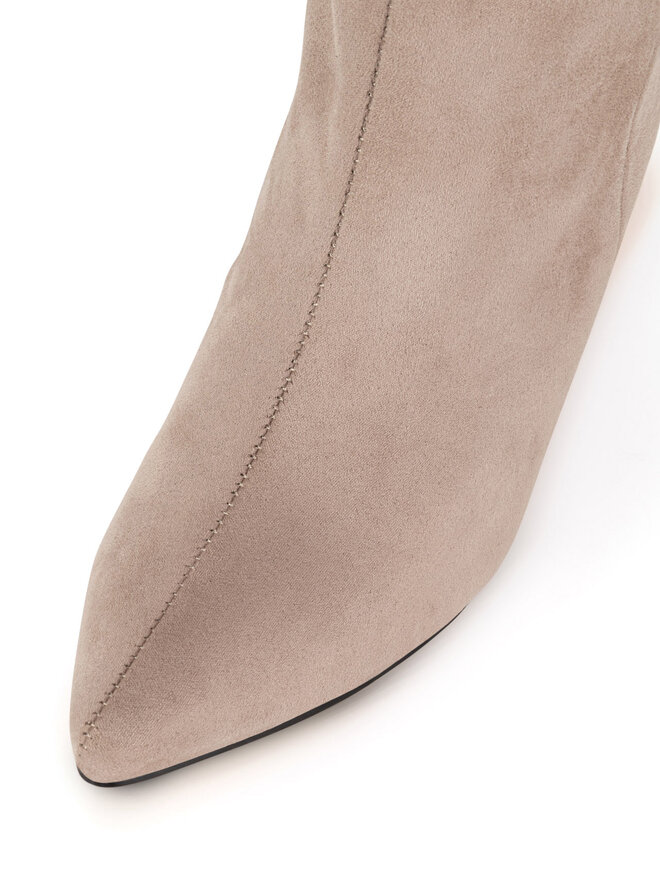 Jenny Fairy Botas altas Jenny Fairy WYL3859-5 Beis