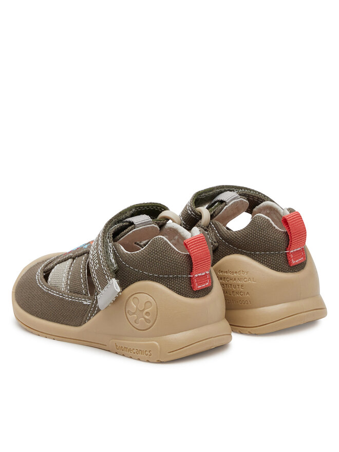 Biomecanics Kapcie Biomecanics 252177 Khaki