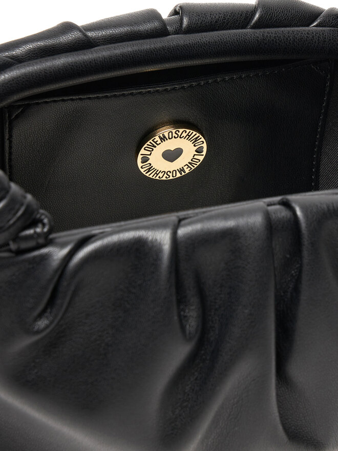 LOVE MOSCHINO Handtasche LOVE MOSCHINO JC4286PP0MKK0000 Schwarz