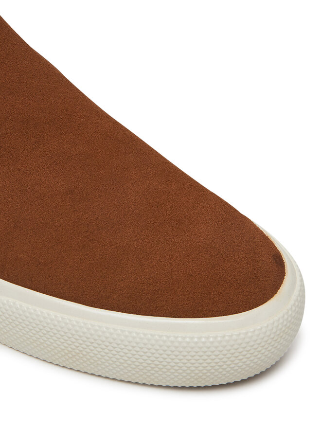 BOSS Sneakers aus Stoff BOSS Aiden 50542116 Braun