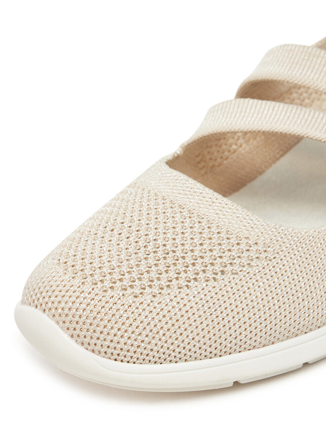 Remonte Halbschuhe Remonte R7102-60 Beige