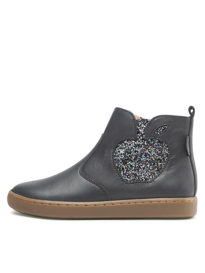 Shoo Pom Botines planos Shoo Pom Play New Apple N4GOCN0402 Azul marino