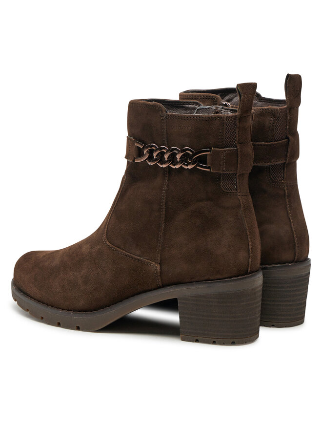 Tamaris Bokacsizma Tamaris 8-86416-43 Barna