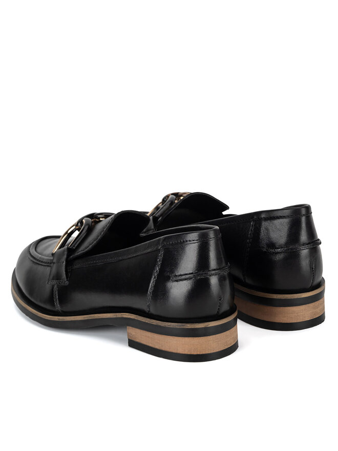 Sergio Bardi Лоуфъри Sergio Bardi WI23-D1069-02SB Черен