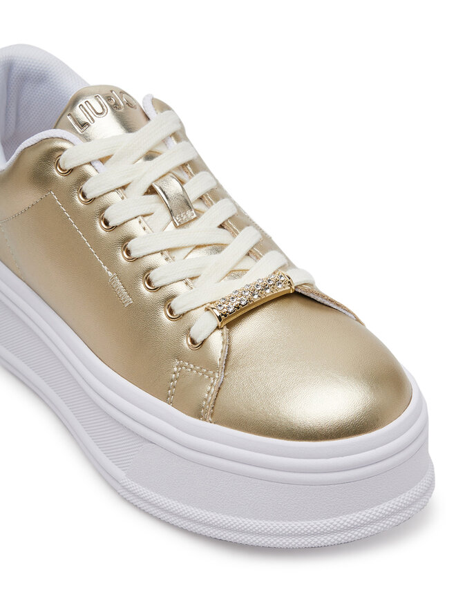 Liu Jo Sneakers Liu Jo Selma 16 BA5101 P0291 Auriu