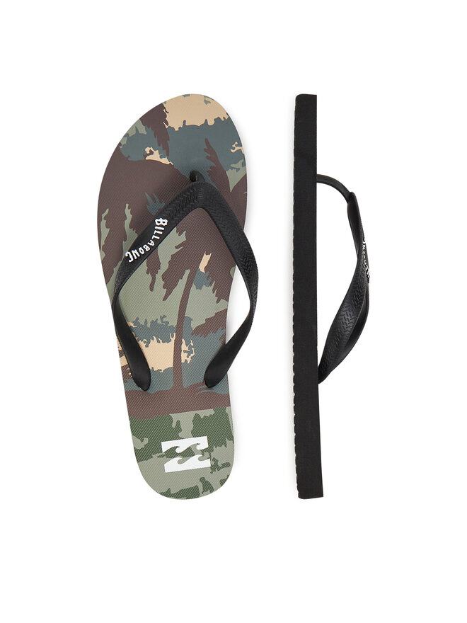 Billabong Čības uz pirksta Billabong 800273 Zaļš