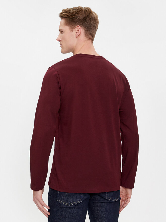 Polo Ralph Lauren Polo Ralph Lauren Pizsama felső 714899614009 Piros Regular Fit
