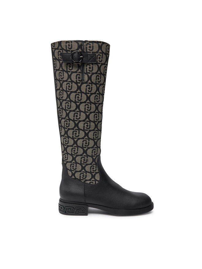 Liu Jo Stiefel Liu Jo Yogi 03 SF4019 TX438 Schwarz